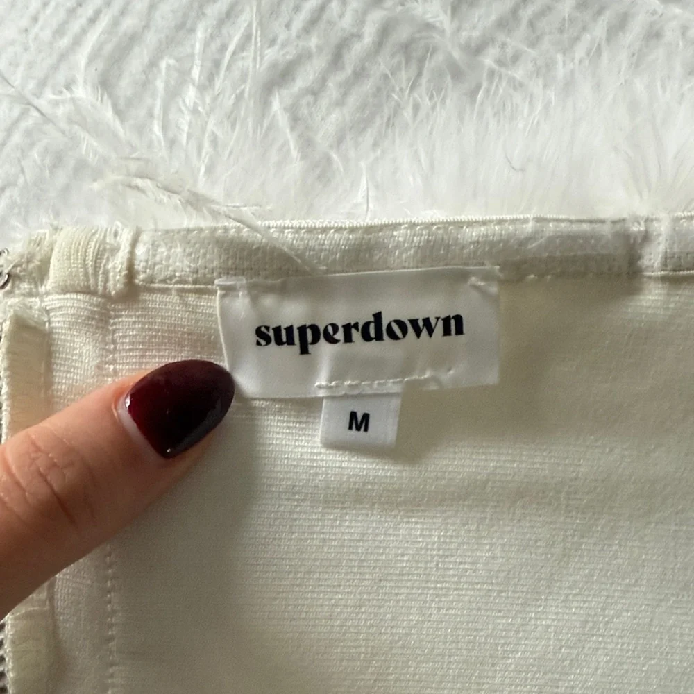 Superdown Ramona Bustier Top - Picture 5 of 6